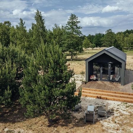 Atputas Komplekss Pazust Priedes - Sunset House Bernāti Екстериор снимка