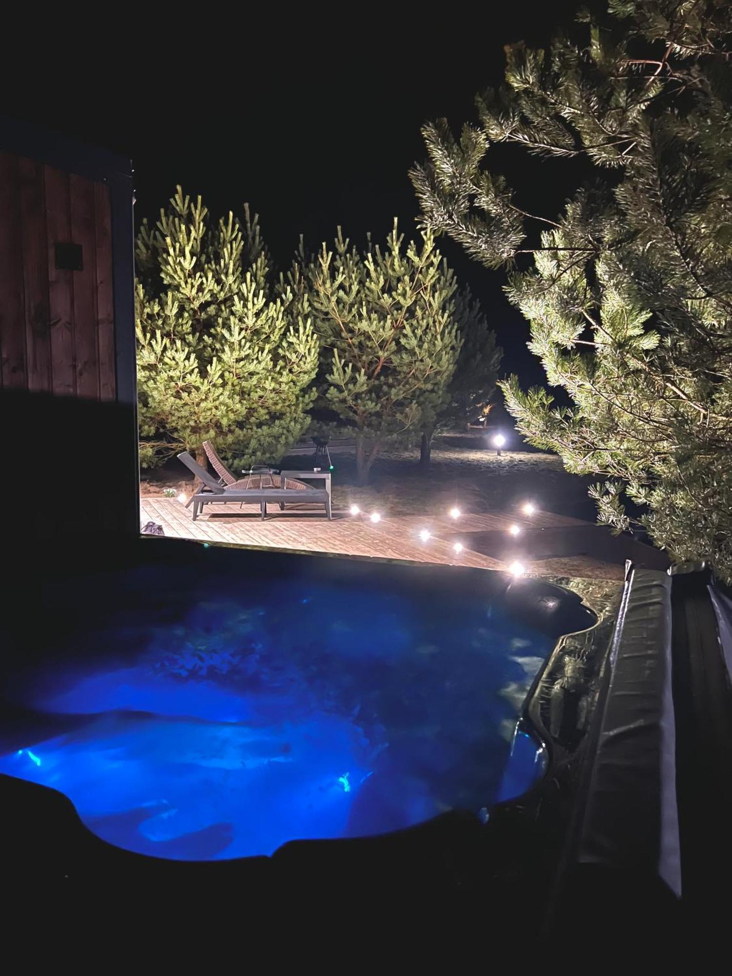 Atputas Komplekss Pazust Priedes - Sunset House Bernāti Екстериор снимка