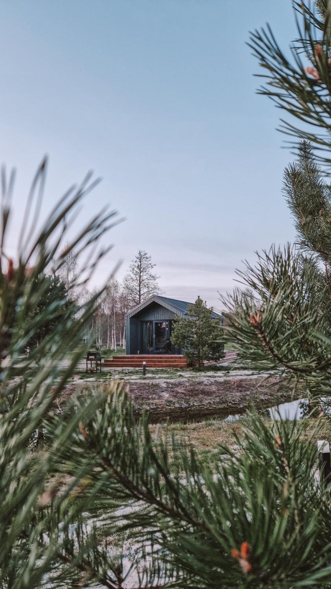 Atputas Komplekss Pazust Priedes - Sunset House Bernāti Екстериор снимка