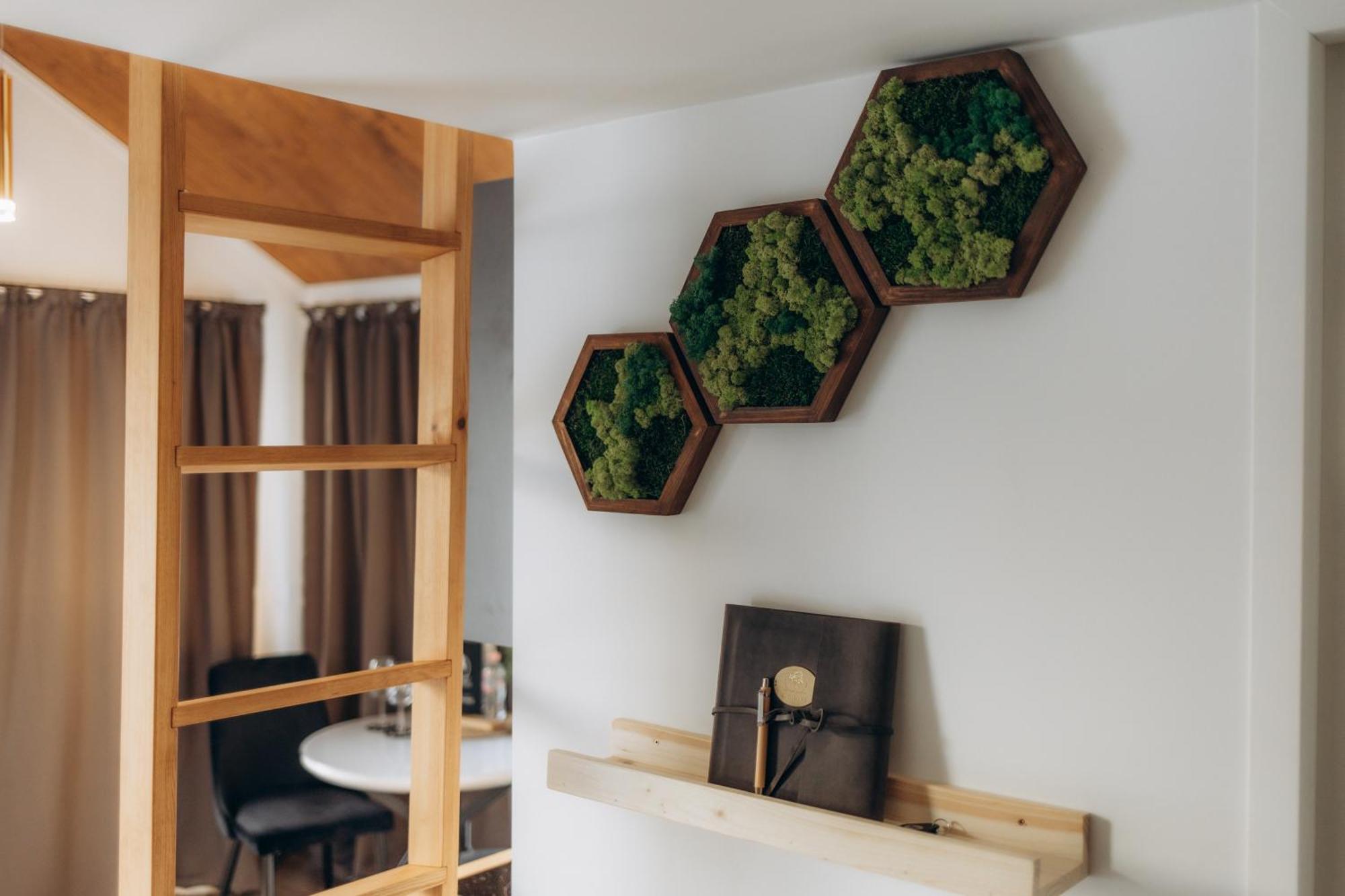 Atputas Komplekss Pazust Priedes - Sunset House Bernāti Екстериор снимка